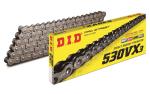 Did 530 VX3 Kette Antriebskette 110 Glieder X-Ring verst�rkt chain Motorrad