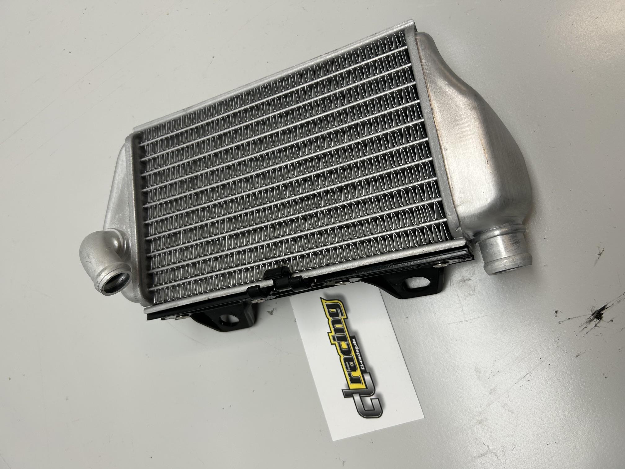 K�hler links cooler passt an Ktm Sx 85 25-26