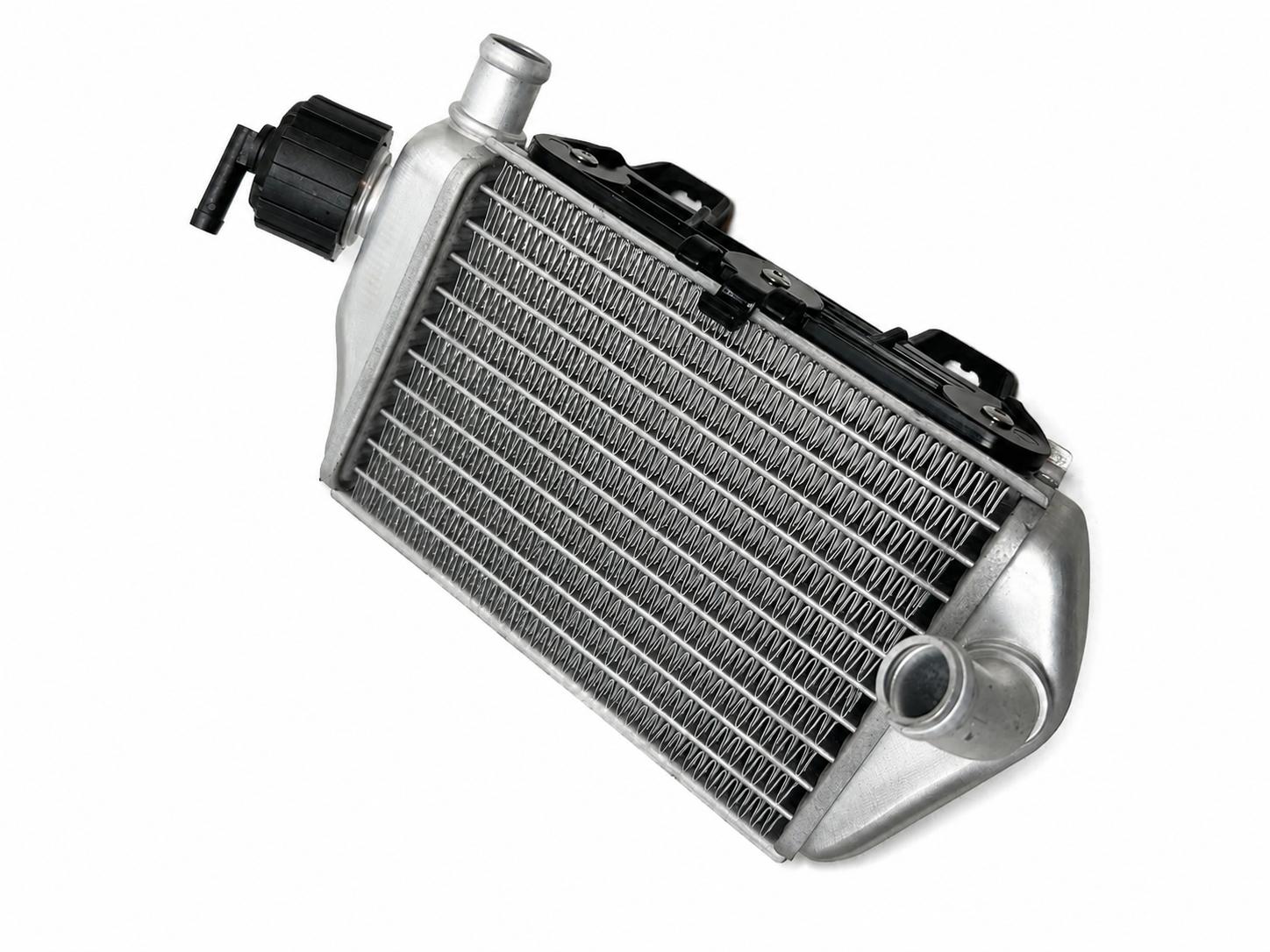 K�hler links cooler passt an Ktm Sx 65 24-25