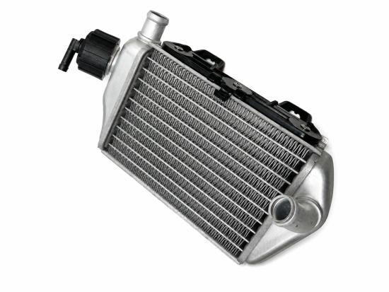 K�hler links cooler passt an Ktm Sx 65 24-25
