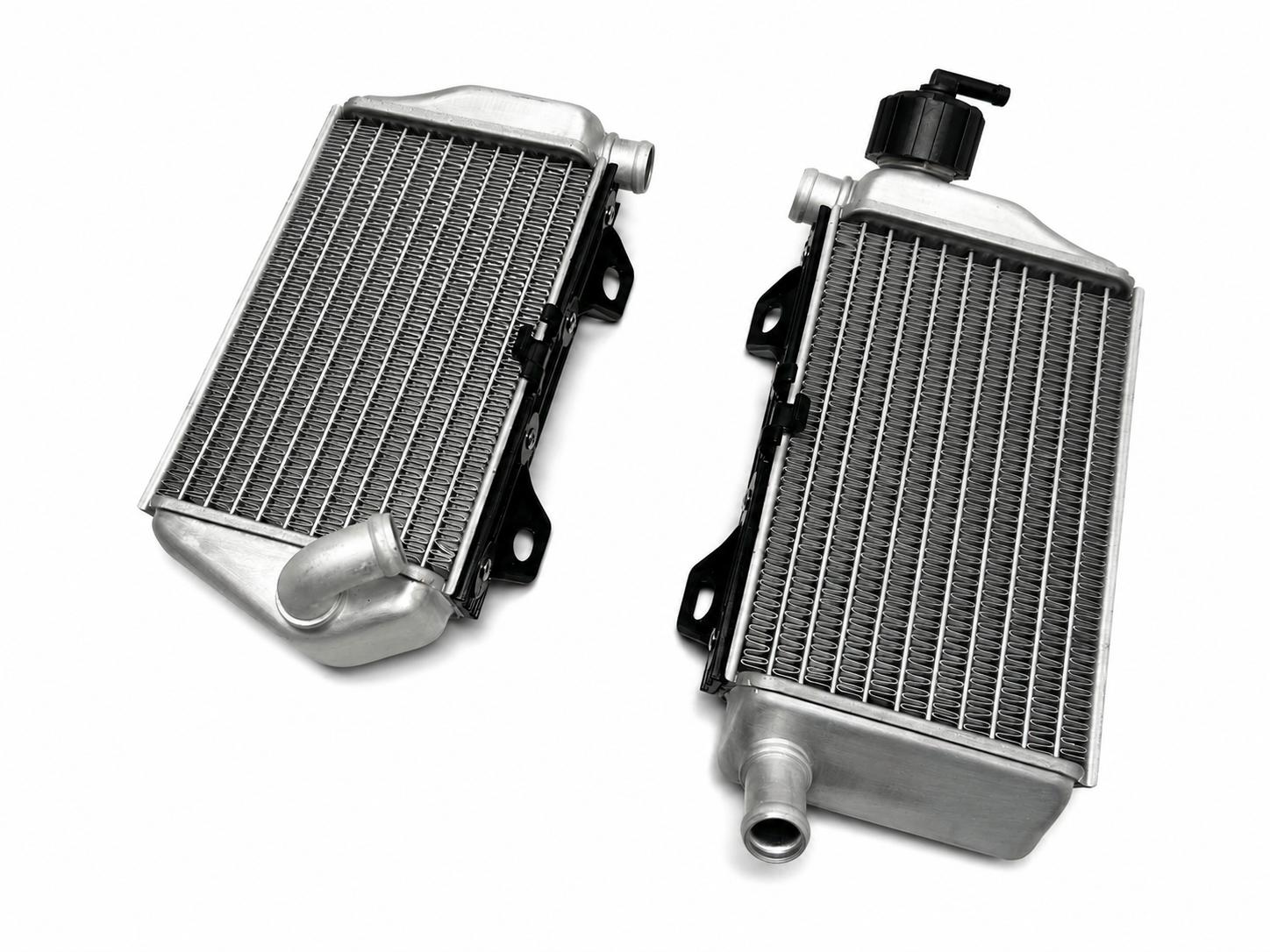 K�hler Paar radiator cooler passt an Ktm Sx 85 25-26 passt an Husqvarna Tc Mc
