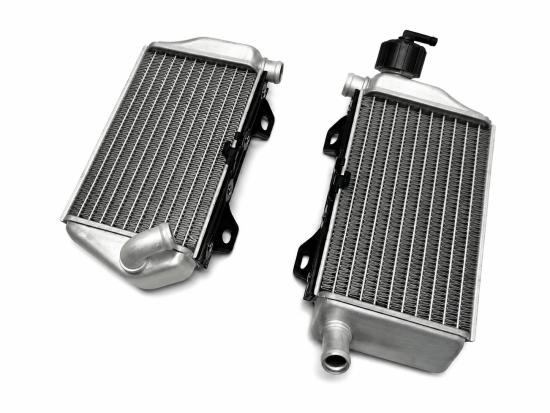 K�hler Paar radiator cooler passt an Ktm Sx 85 25-26 passt an Husqvarna Tc Mc