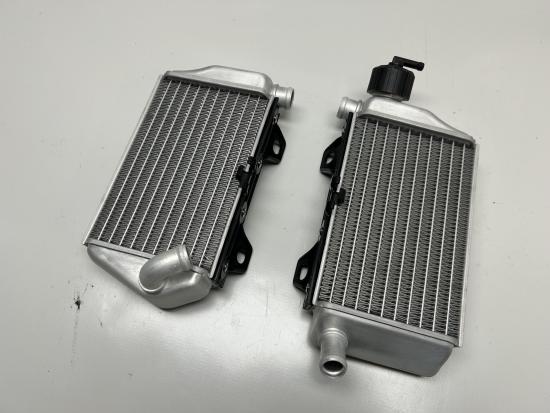 K�hler rechts und links cooler passt an Ktm Sx 85 25-26 passt an Husqvarna Tc Mc
