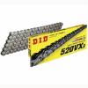Did 520 VX3 Kette Antriebskette 110 Glieder X-Ring verst�rkt chain Motorrad