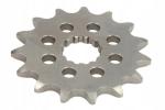 Ritzel 15 Z�hne sprocket passt an Benelli Trk passt an Kawasaki passt an Suzuki