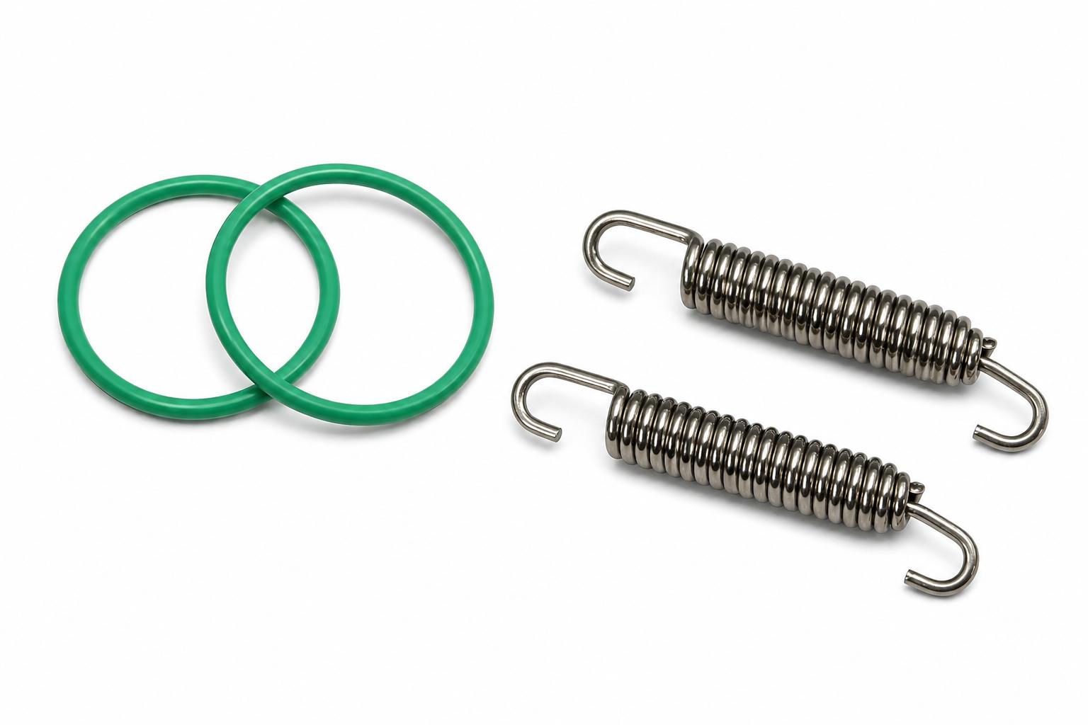 Kr�mmerdichtung Kr�mmerfeder Dichtungssatz Auslass passt an Ktm Sx 85 03-19 Tc 