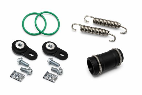 Reparaturkit Auspuff Kr�mmerdichtung Feder repair kit passt an Ktm Sx 85 03-24