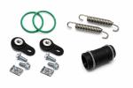 Reparaturkit Auspuff Kr�mmerdichtung Feder repair kit passt an Ktm Sx 85