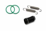 Reparaturkit Auspuff Kr�mmerdichtung Feder repair kit passt an Ktm Sx 85