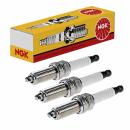 3x Ngk LKAR8A-9 4786 Z�ndkerzen spark plug passt an Beta Rr 350 Duke 200 Exc 450