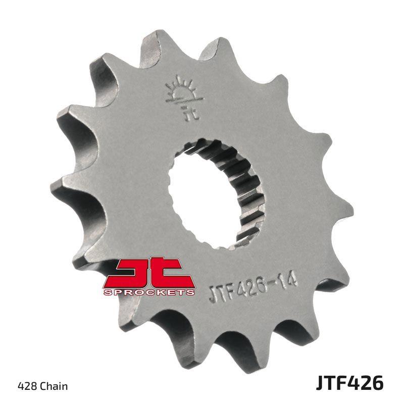 Ritzel 15 Z�hne sprocket passt an Hyosung passt an Suzuki passt an Sachs