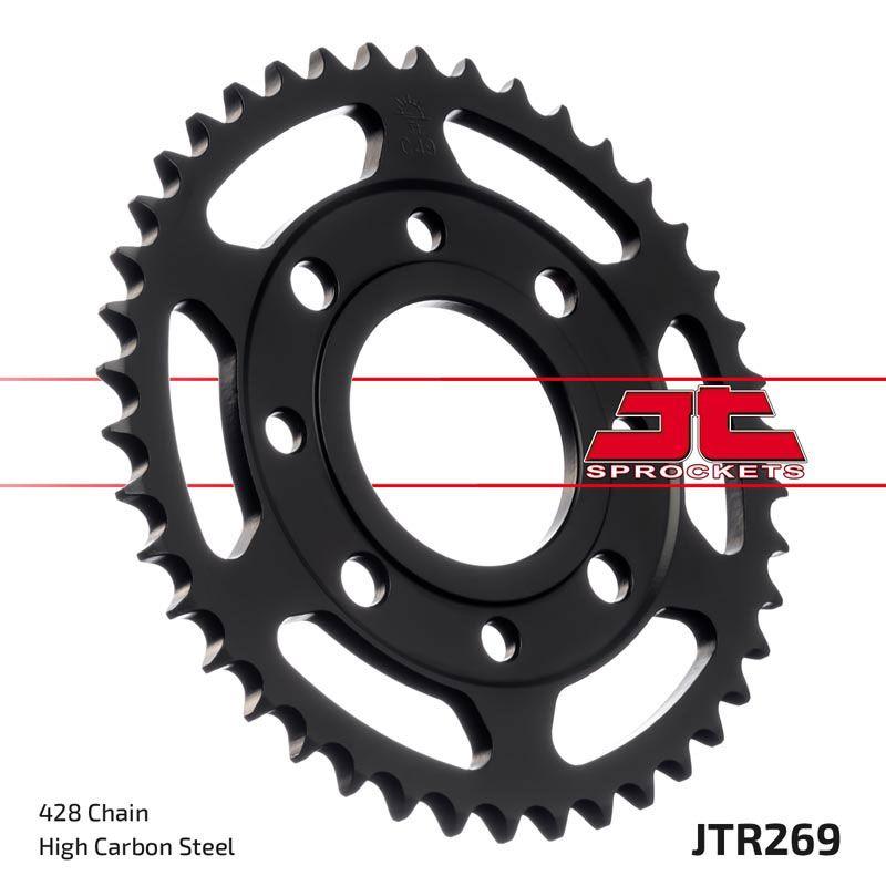Kettenrad 51 Z�hne sprocket passt an Honda passt an Kymco passt an Sachs