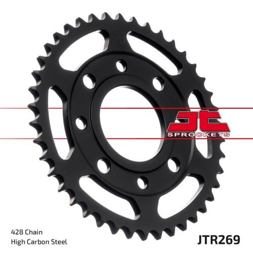 Kettenrad 51 Z�hne sprocket passt an Honda passt an Kymco passt an Sachs