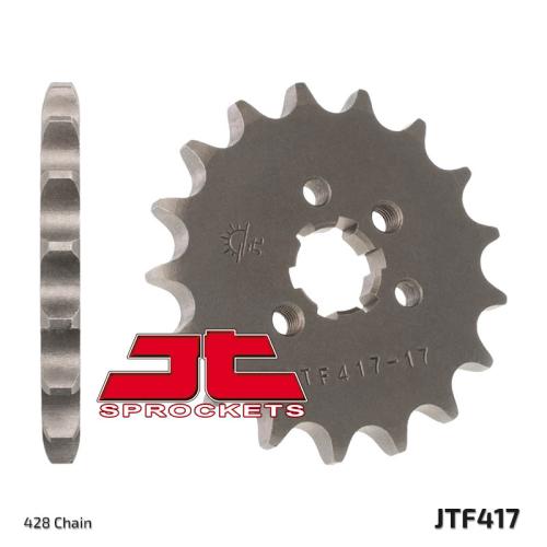 Ritzel 14 Z�hne sprocket passt an Kawasaki Bn 125 Kd 80 100 Km 100 Kmx 125