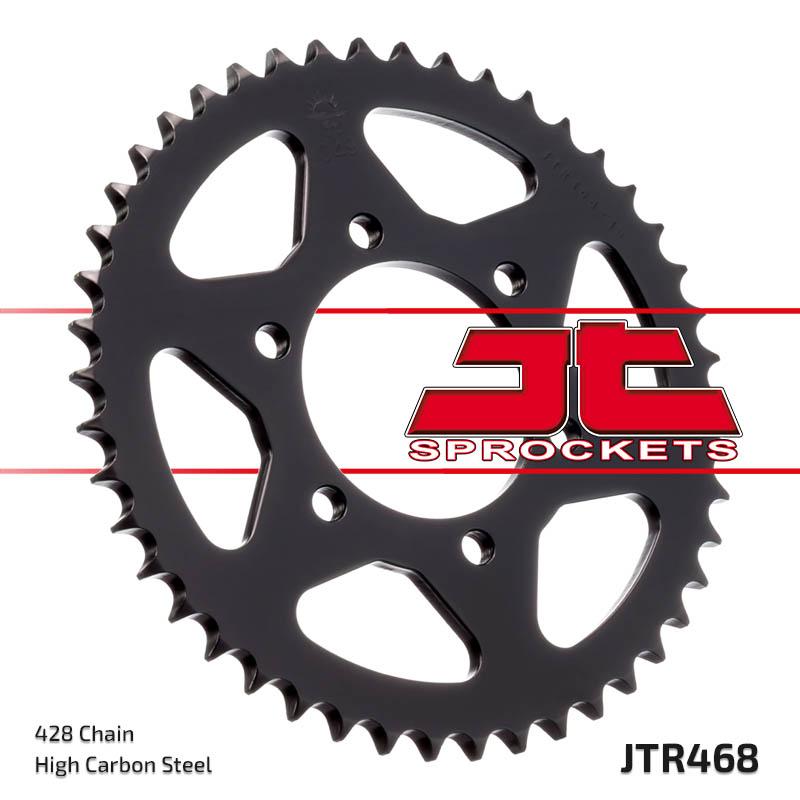 Kettenrad 46 Z�hne sprocket passt an Kawasaki Bn 125 Eliminator 98-07