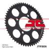 Kettenrad 56 Z�hne sprocket passt an Suzuki Rg 125 92-96 Vl 125 00-08