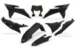 Verkleidungssatz Plastiksatz plastic kit fork passt an Ktm Exc Exc-f  2026 sw