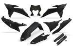 Verkleidungssatz Plastiksatz plastic kit fork passt an Ktm Exc-f Exc 2026 sw