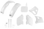 Verkleidungssatz Plastiksatz plastic kit passt an Yamaha Yz 125 250 360 1989 w 1
