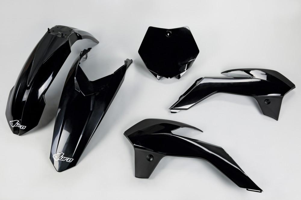 Verkleidungssatz Plastiksatz plastic kit passt an Ktm Sx 85 13-17 sw