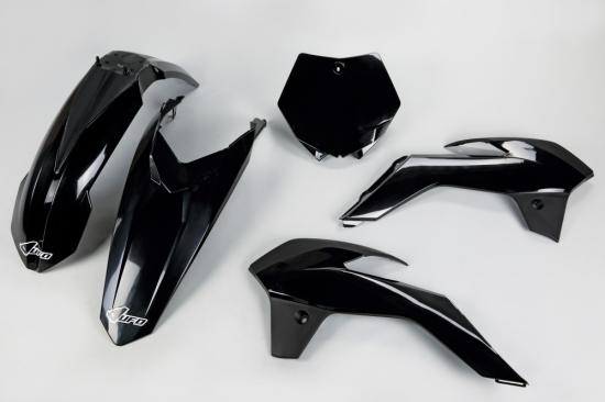 Verkleidungssatz Plastiksatz plastic kit passt an Ktm Sx 85 13-17 sw