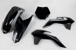 Verkleidungssatz Plastiksatz plastic kit passt an Ktm Sx 85 13-17 sw Verkleidungssatz Plastiksatz plastic kit passt an Ktm Sx 85 13-17 sw