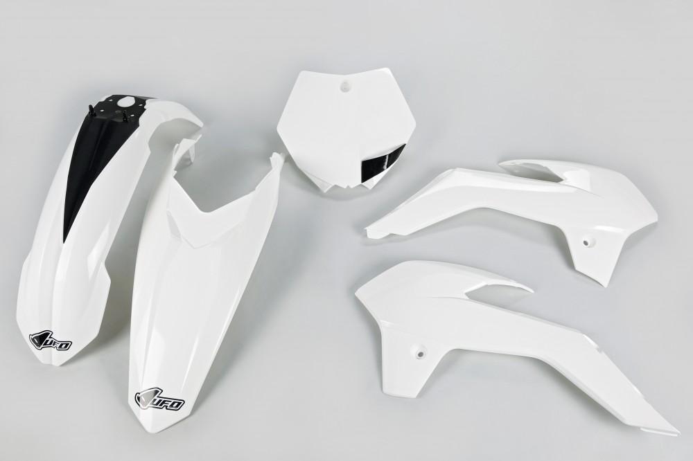 Verkleidungssatz Plastiksatz plastic kit passt an Ktm Sx 85 13-17 w