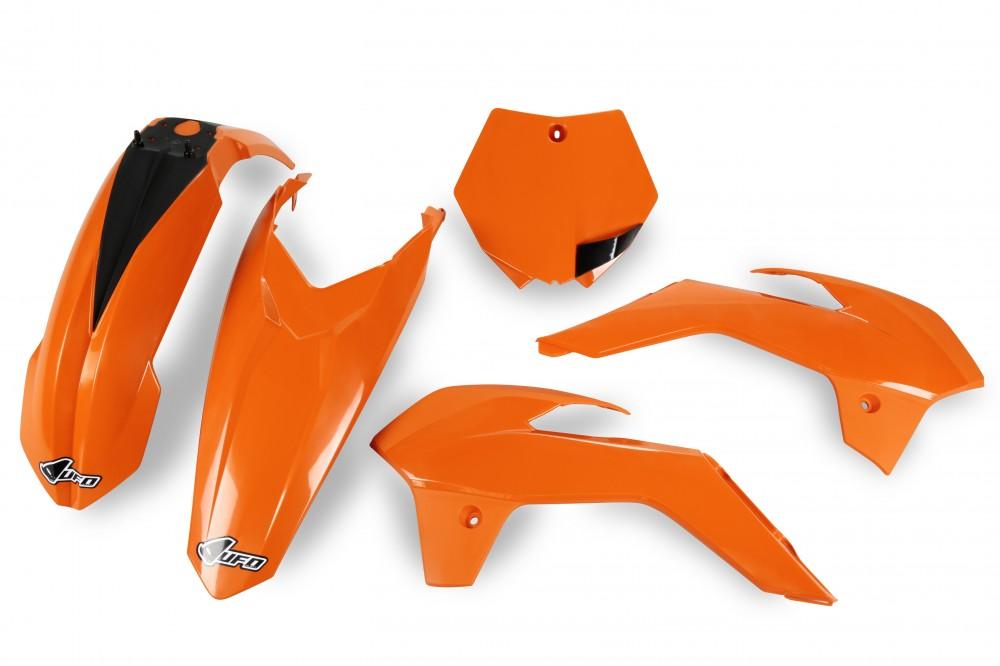 Verkleidungssatz Plastiksatz plastic kit passt an Ktm Sx 85 13-17 or