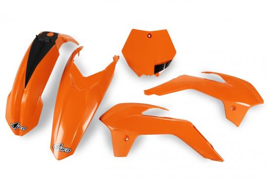 Verkleidungssatz Plastiksatz plastic kit passt an Ktm Sx 85 13-17 or