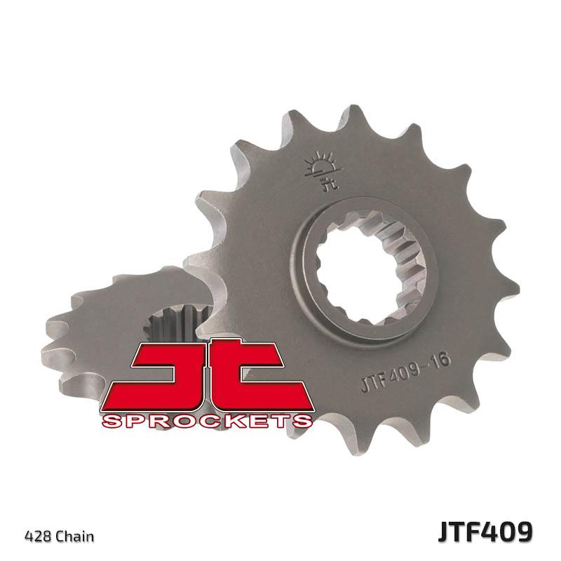 Ritzel 16 Z�hne sprocket passt an Suzuki Dr Dr-z 125 passt an Keeway Rk 125