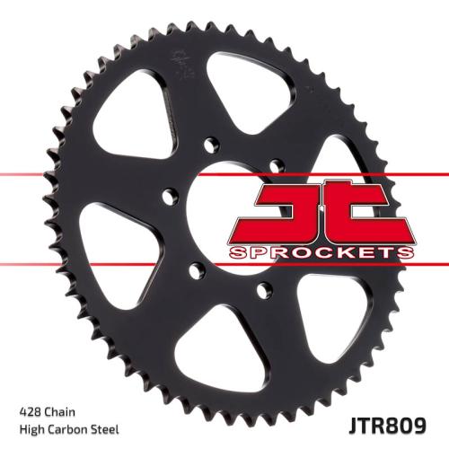Kettenrad 53 Z�hne sprocket passt an Suzuki Dr 125 S Se Ts 125 passt an Kreidler