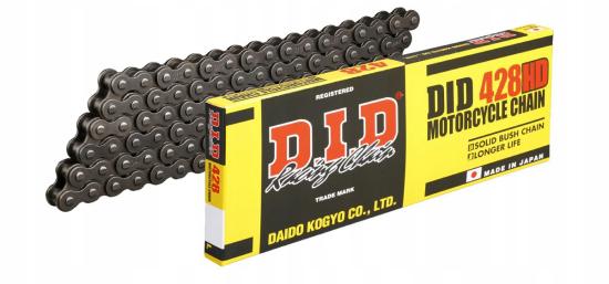 DID 428 HD Kette 134 Glieder Antriebskette chain Moped Mofa Motorrad