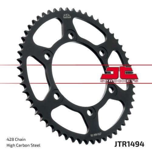 Kettenrad 56 Z�hne sprocket passt an Kawasaki Ninja 125 19-25 Z 125 18-25