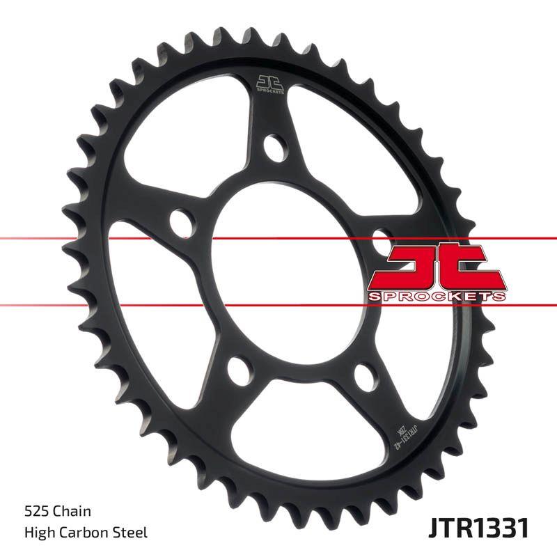 Kettenrad 42 Z�hne sprocket passt an  JTR1331.42ZBK