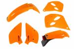 Verkleidungssatz Plastiksatz plastic kit passt an Ktm Exc 300 360 93-97 or Verkleidungssatz Plastiksatz plastic kit passt an Ktm Exc 300 360 93-97 or