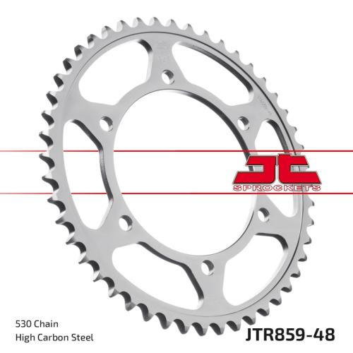 Kettenrad 48 Z�hne sprocket passt an Yamaha Fj 1100 Fzr Fzs 600 Gts 1000 Xjr Yzf 