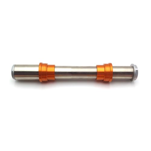Vorderradachse front axle passt an Ktm Sx Sx-f Exc Exc-f 125 250 300 350 400 450 500 525 530