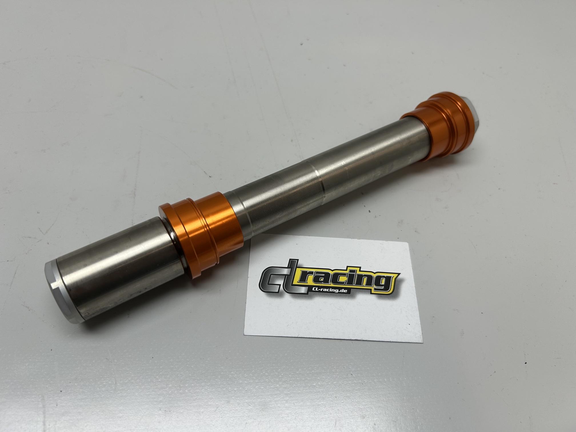 Vorderradachse front axle passt an Ktm Sx Sx-f Exc Exc-f 125 250 300 350 400 450 500 525 530