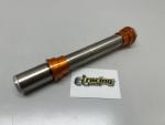 Vorderradachse front axle passt an Ktm Sx Sx-f Exc Exc-f 125 250 300 350 400 450 500 525 530