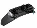 Kennzeichenhalter Sportheck R�cklicht license plate passt an Sherco Se Se-f 125-500