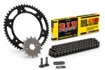 Kettensatz 14x53 Kettenrad Ritzel Jt-Sprockets passt an Yamaha Wr 125 R X 09-16