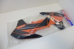 Polisport Kühlerabdeckung Verkleidung radiator cover KTM Sx Sxf Xc 125 250 Polisport Kühlerabdeckung Verkleidung radiator cover KTM Sx Sxf Xc 125 250