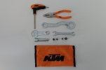 Bordwerkzeug-Satz Werkzeugsatz Werkzeug Zündkerzenschlüssel Tool Kit Ktm Exc Sxf 2008 Bordwerkzeug-Satz Werkzeugsatz Werkzeug Zündkerzenschlüssel Tool Kit Ktm Exc Sxf 2008