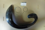 Ktm Exc 300 06-10 Carbon Krümmerschutz Hitzeschutz Protektor Exhaust Pipe Cover Ktm Exc 300 06-10 Carbon Krümmerschutz Hitzeschutz Protektor Exhaust Pipe Cover