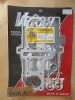 VESRAH VG-3005 DICHTSATZ MOTORDICHTSATZ DICHTUNG GASKET SUZUKI GS 1100 VESRAH VG-3005 DICHTSATZ MOTORDICHTSATZ DICHTUNG GASKET SUZUKI GS 1100